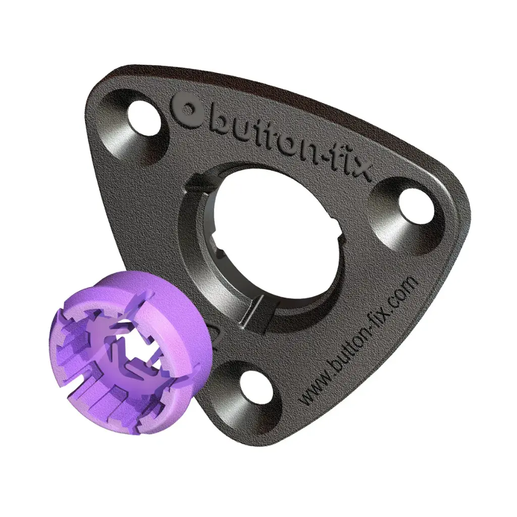 Type 3 Fix + Type 3 Button