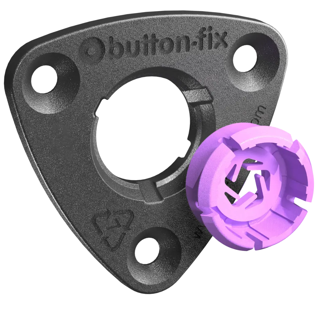 Type 3 Fix + Type 3 Button