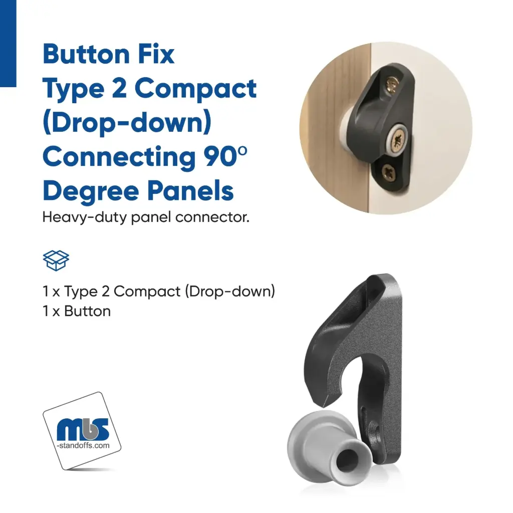 Type 2 COMPACT (Drop-down) Complete Set