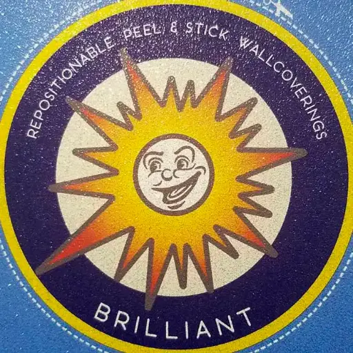 [DS-BRIL15RFR-275] 27 x 5 Yards Roll - DreamScape Premium Polymeric Printable White Vinyl WallWrap - Brilliant Texture - 13.0 Mil - Clear Back Permanently Repositionable Adhesive