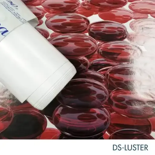 [DS-LSTR20-5425] 54'' x 25 Yards Roll - DreamScape Premium Polymeric Printable White Vinyl WallWrap - Luster Texture - 17.0 Mil - Clear Back Permanently Repositionable Adhesive