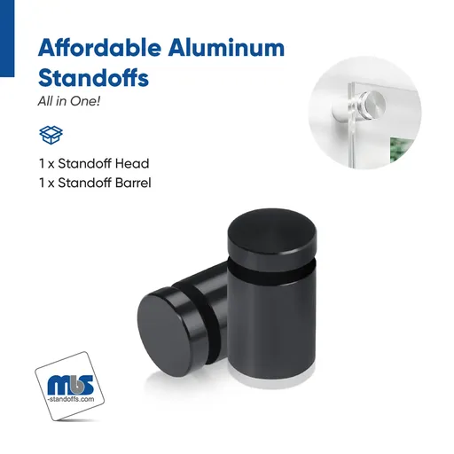 Aluminum Color Standoffs