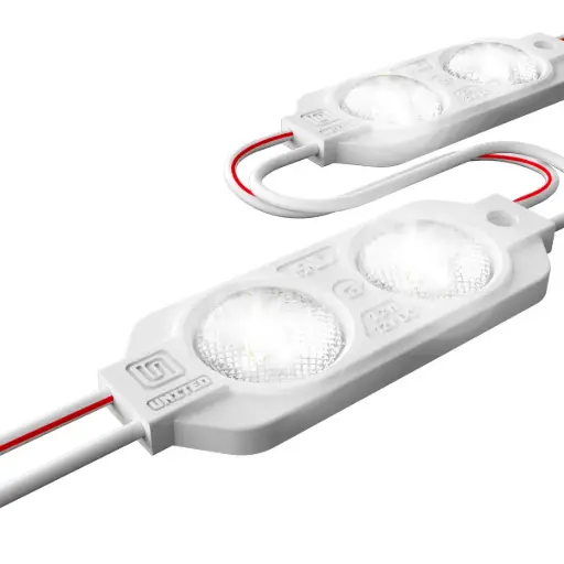 G2G United II White Series Modules