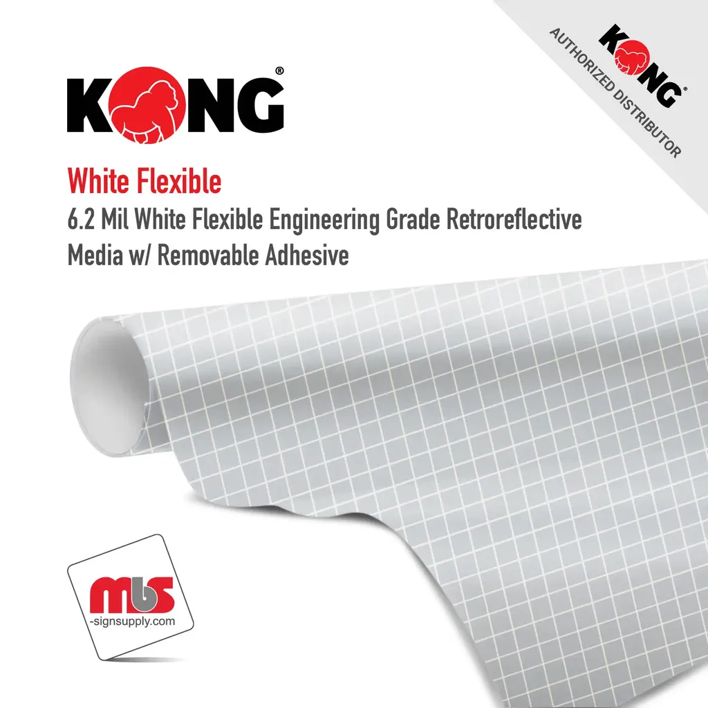 Kong Engineering Grade Reflective
