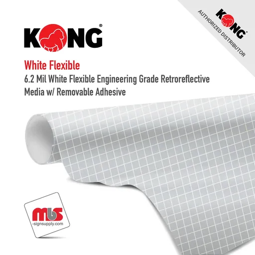 Kong Engineering Grade Reflective