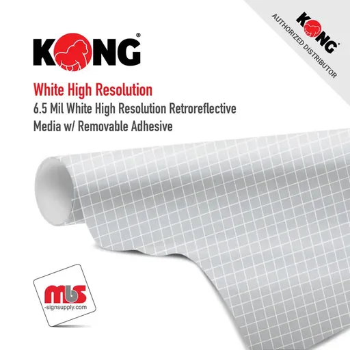 Kong High Resolution Reflective