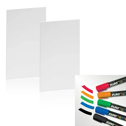 Plasticade Marker Board