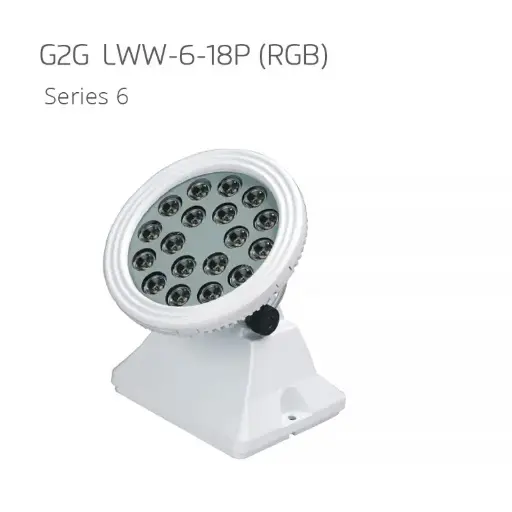 G2G Series 6 Wall Washer