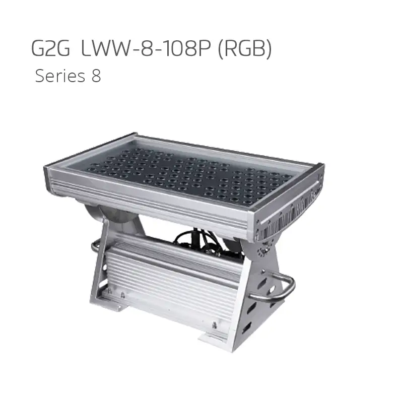 G2G Series 8 Wall Washer