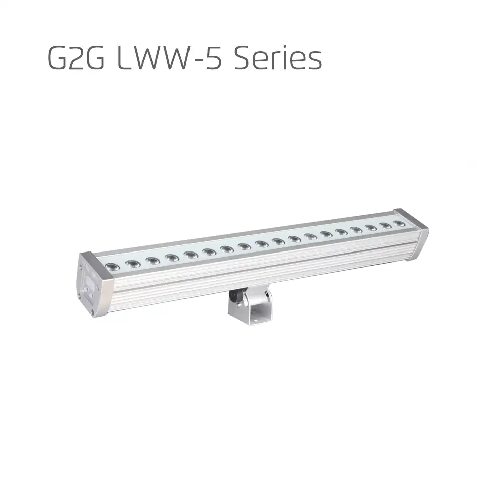 G2G Series 5 Wall Washer