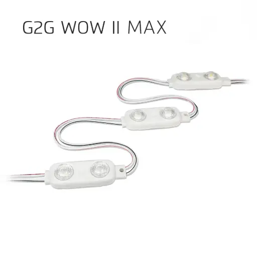 G2G WOW II Max