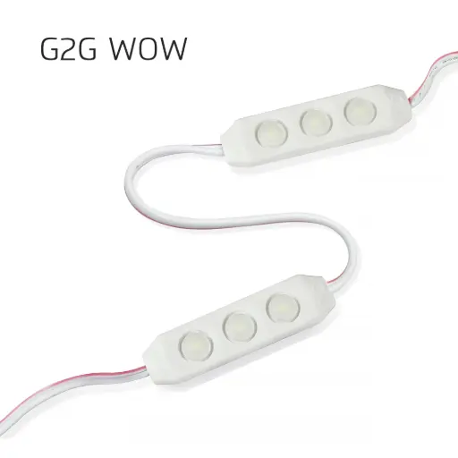 G2G WOW Series