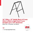 Steel A-Frame