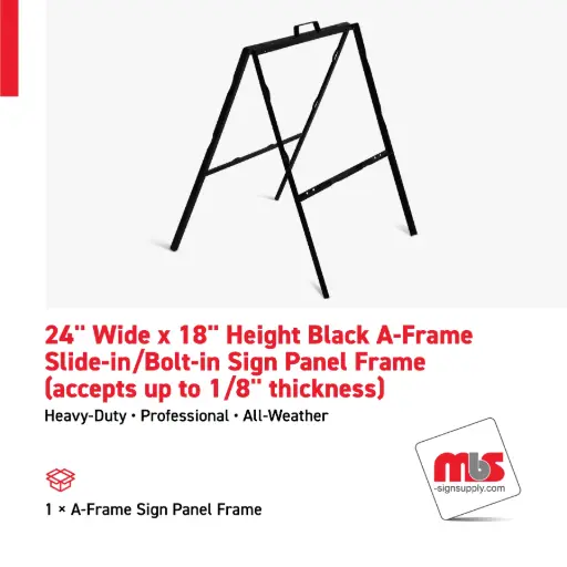 Steel A-Frame