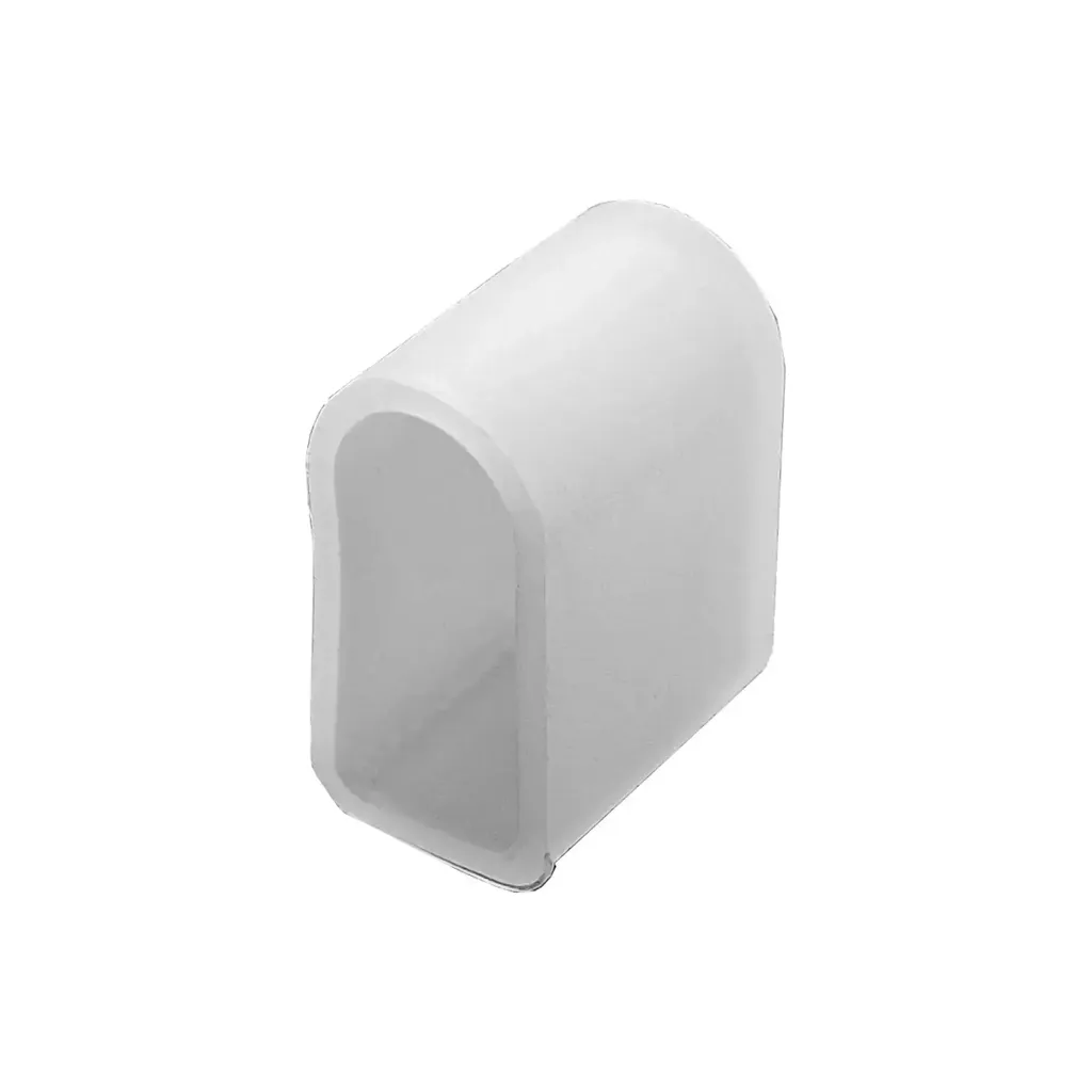 Allanson ColorMix 6mm End Cap