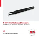 4-3/4'' Tweezers