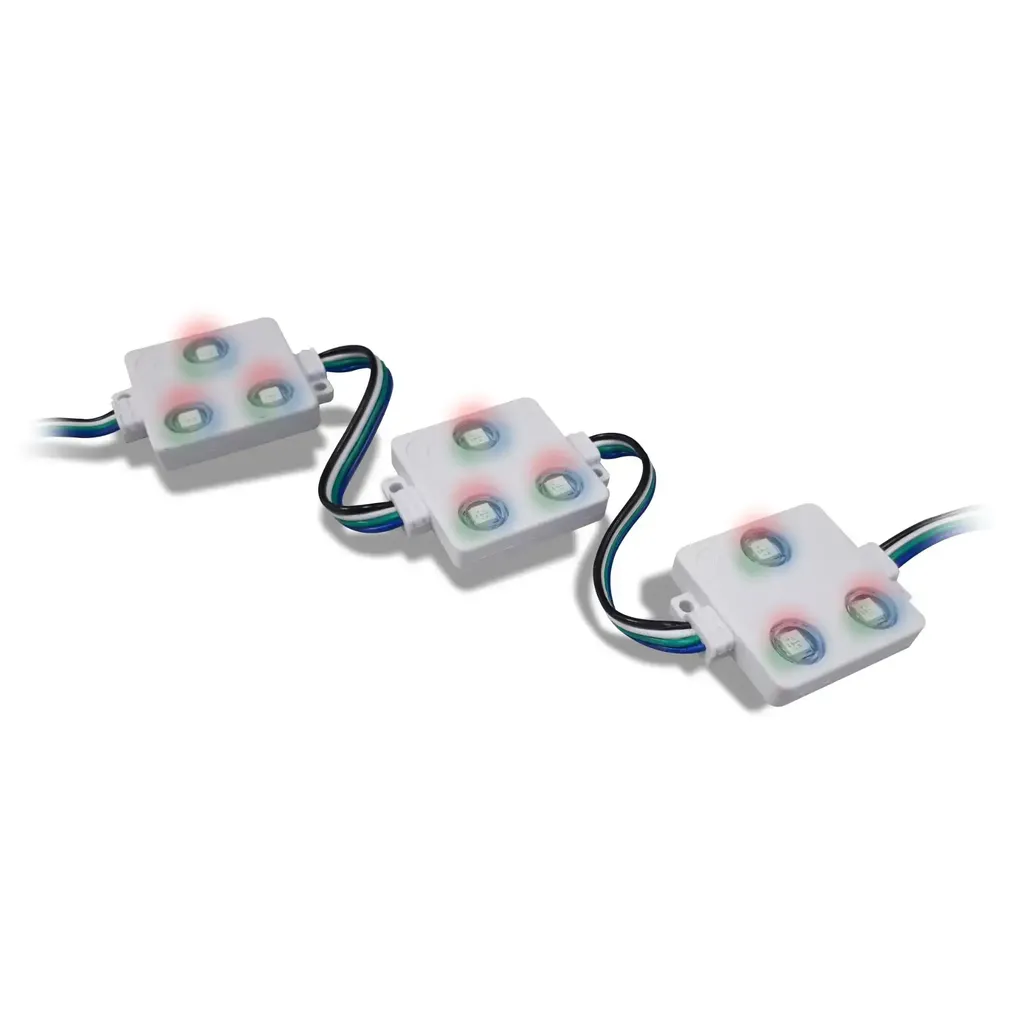 Allanson ColorMix 12V Addressable RGB Modules
