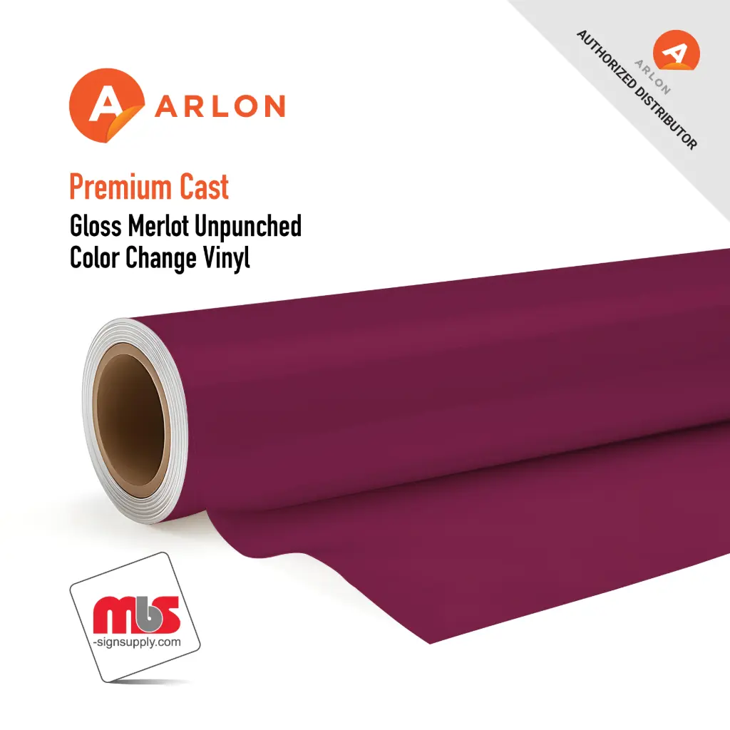 Arlon Premium Color Change Full Length Rolls / Sold By the Yard