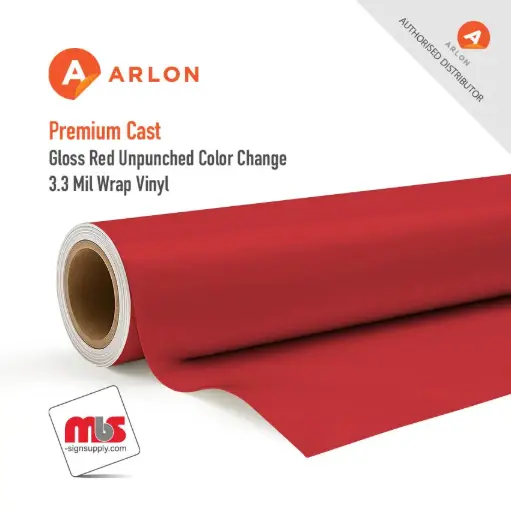Arlon Premium Color Change Full Length Rolls / Sold By the Yard