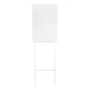 Corrugated Sign Blank and Stake Combo