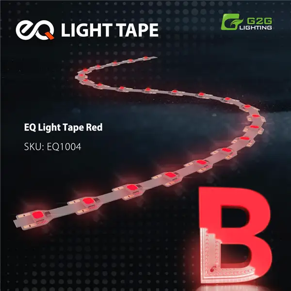 G2G EQ Light Tape