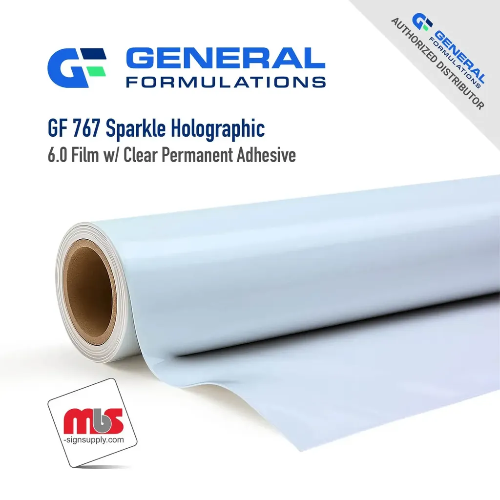 General Formulation 767 Sparkle Holographic