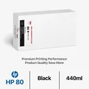 HP 80 Remanufactured Ink