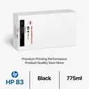 HP 83 Remanufactured Ink