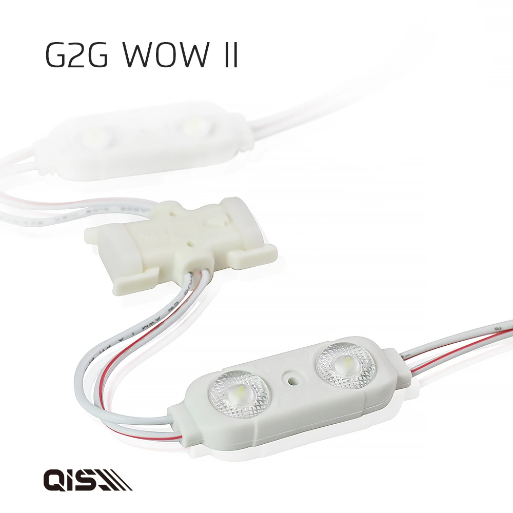G2G WOW II Series