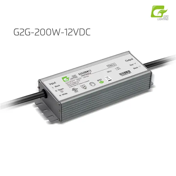 G2G QIS Power Supply