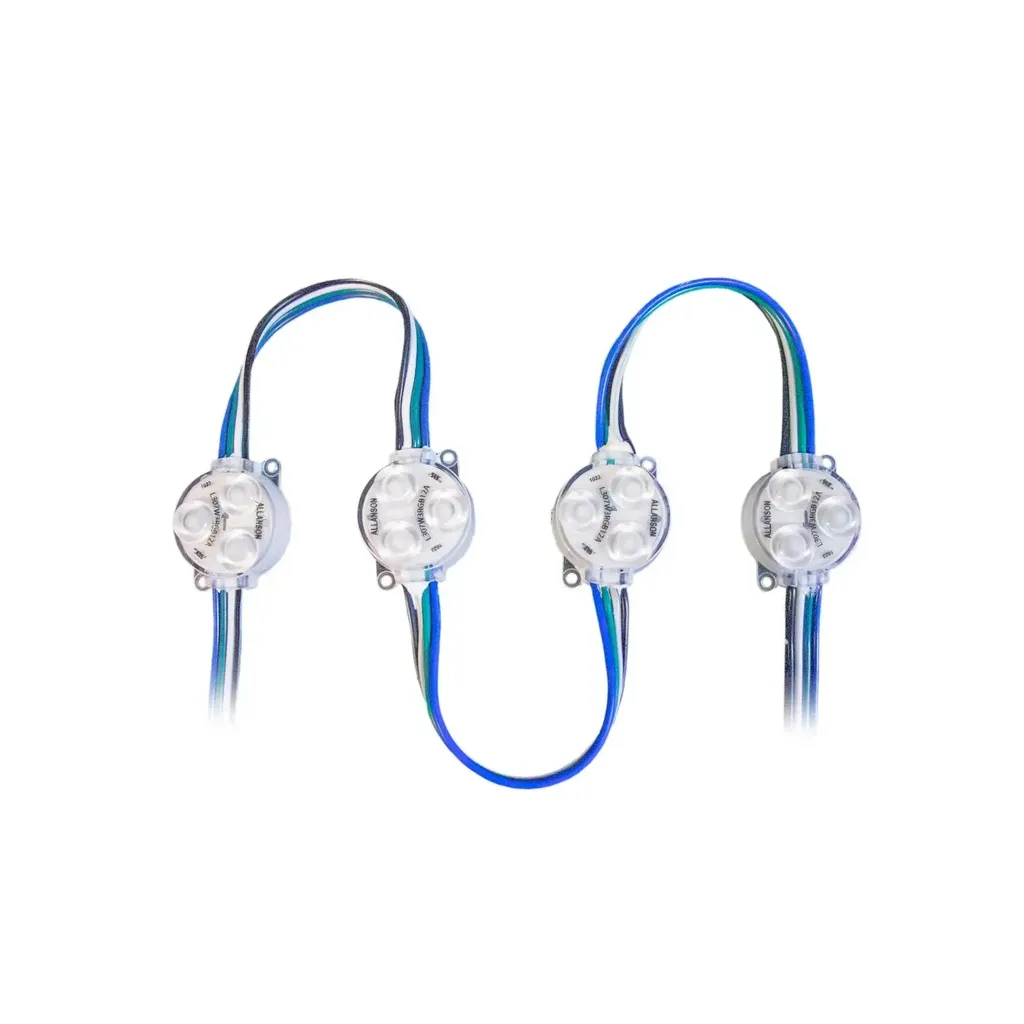 Allanson ColorMix RGB LEDgen3