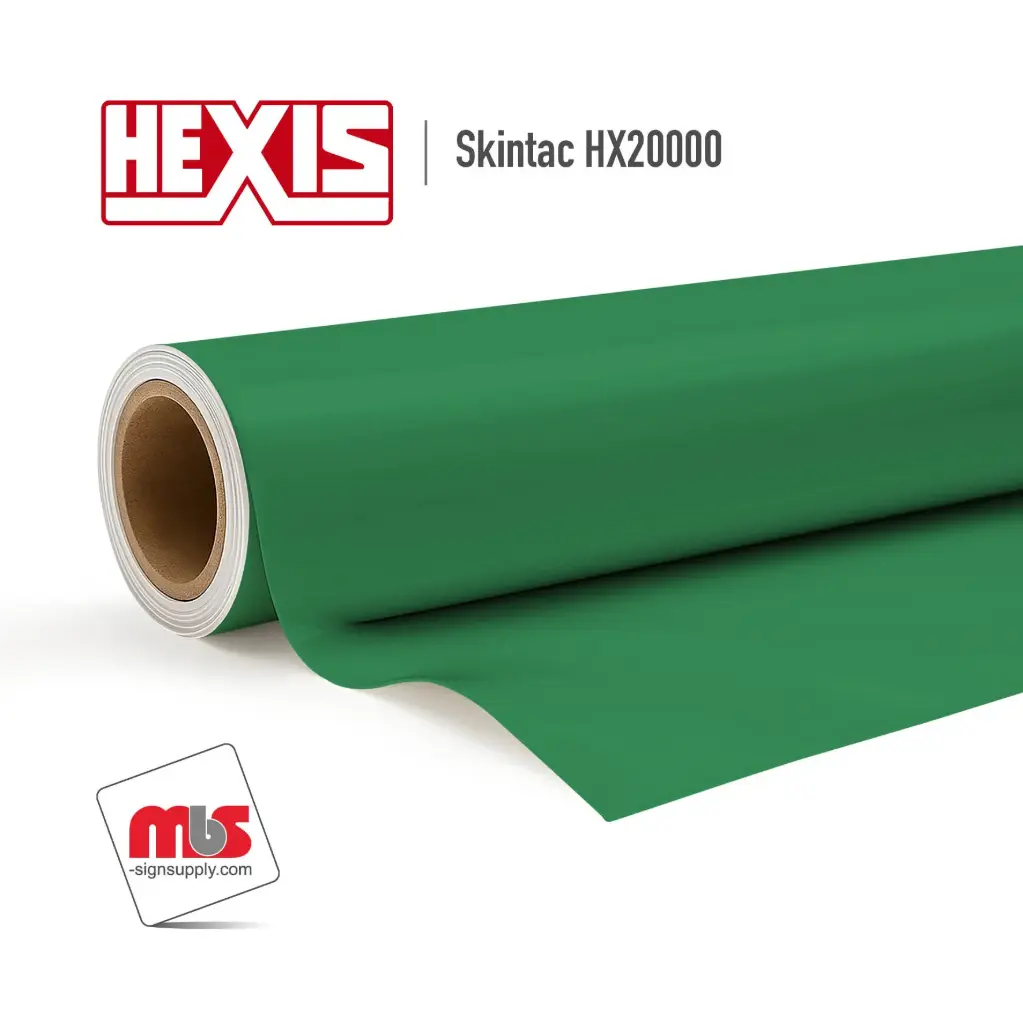 Hexis HX20000 Color Change Full Length Rolls / Sold By the Yard