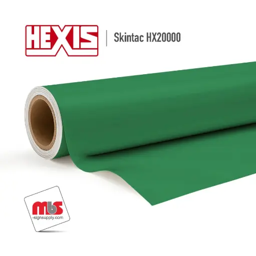Hexis HX20000 Color Change Full Length Rolls / Sold By the Yard