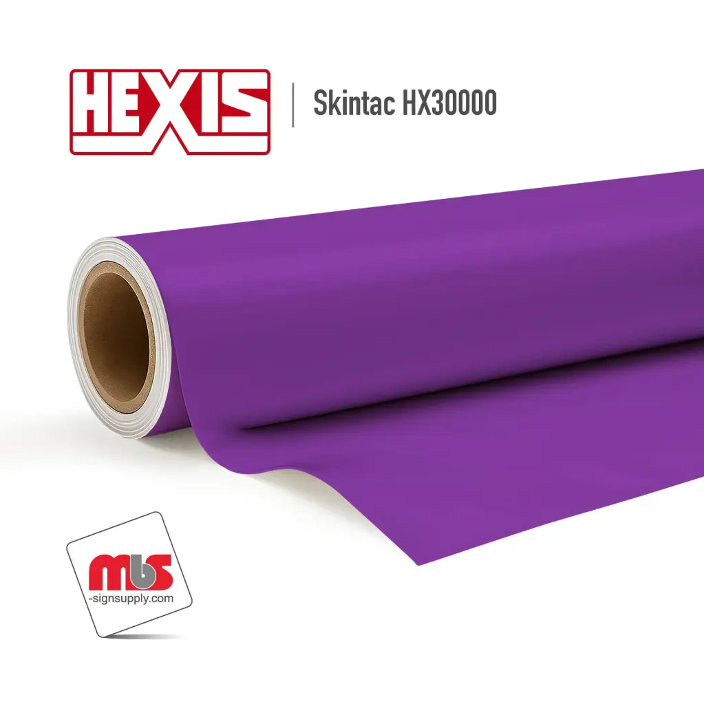 Hexis HX30000 Color Change Full Length Rolls / Sold By the Yard