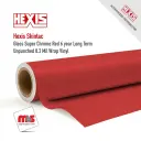 Hexis HX30000 Color Change Full Length Rolls / Sold By the Yard