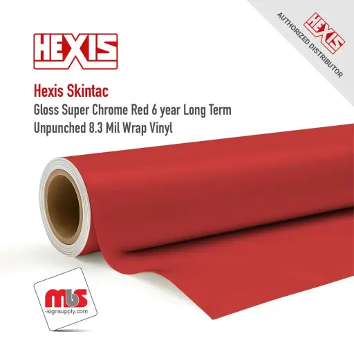 Hexis HX30000 Color Change Full Length Rolls / Sold By the Yard