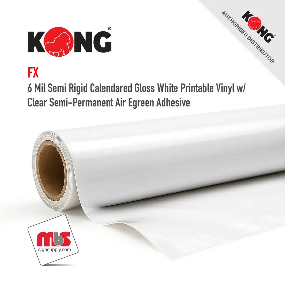 Kong 6 Mil Air Egress