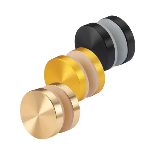 Mall Front Clamps