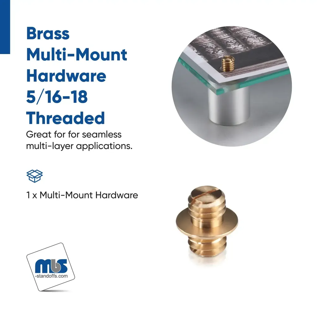 Standoffs Multi-Mount Hardware