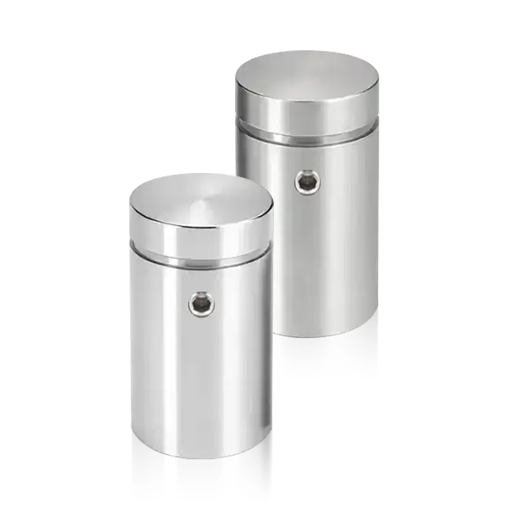 Stainless Steel 304 Grade Outdoor Standoffs