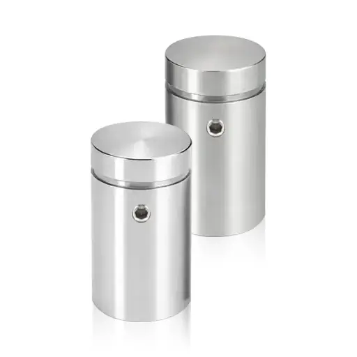 Stainless Steel 304 Grade Outdoor Standoffs