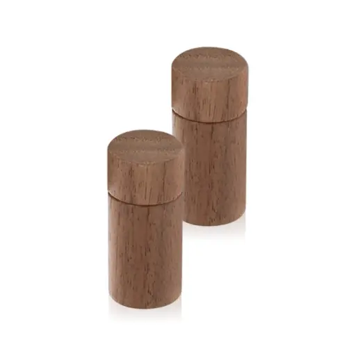 Walnut Wooden Standoffs