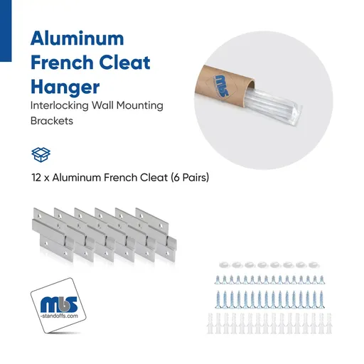 Z-Clip (French Cleats) | Mbs