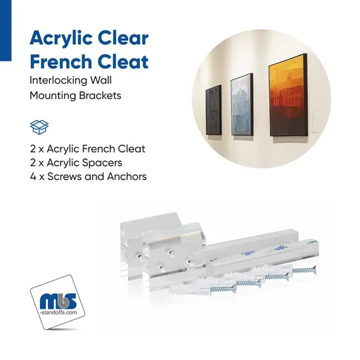 Z-Clip (French Cleats) | Mbs