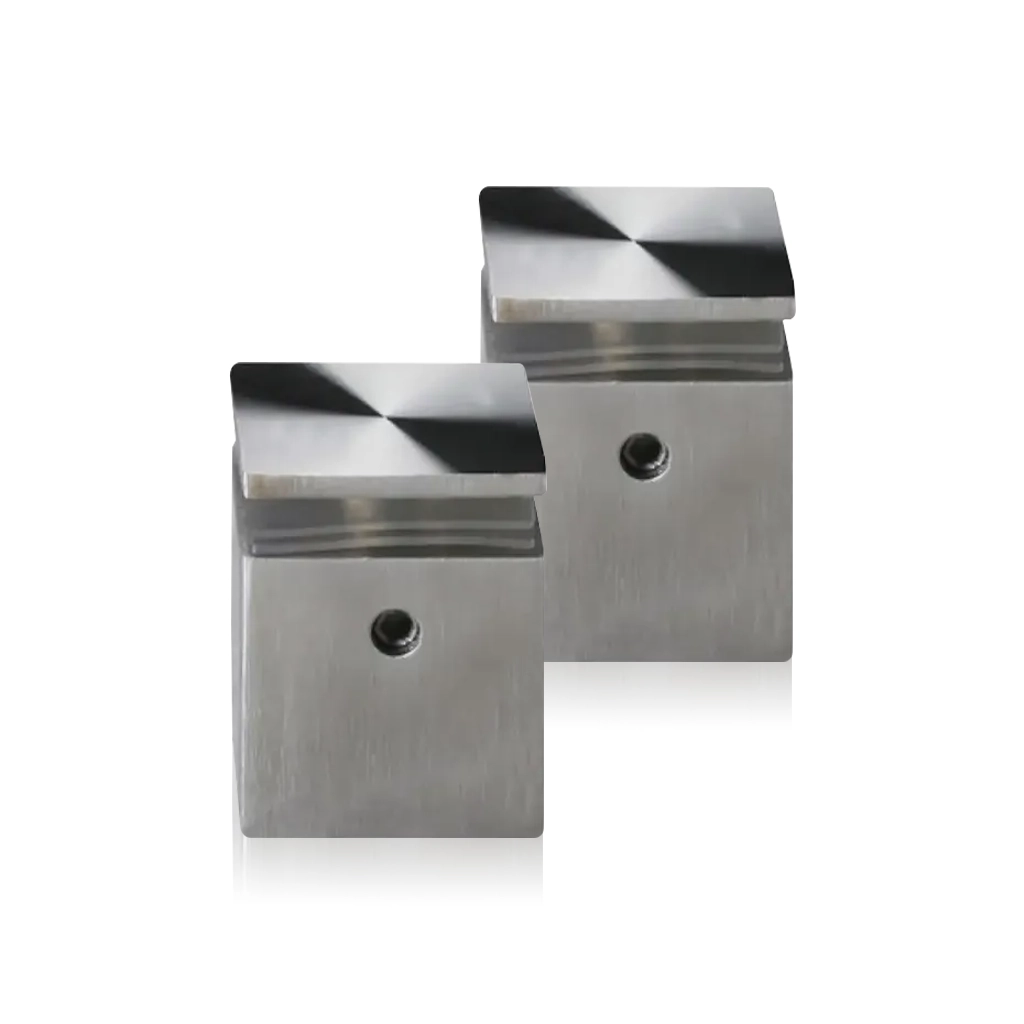Stainless Steel Square Standoffs