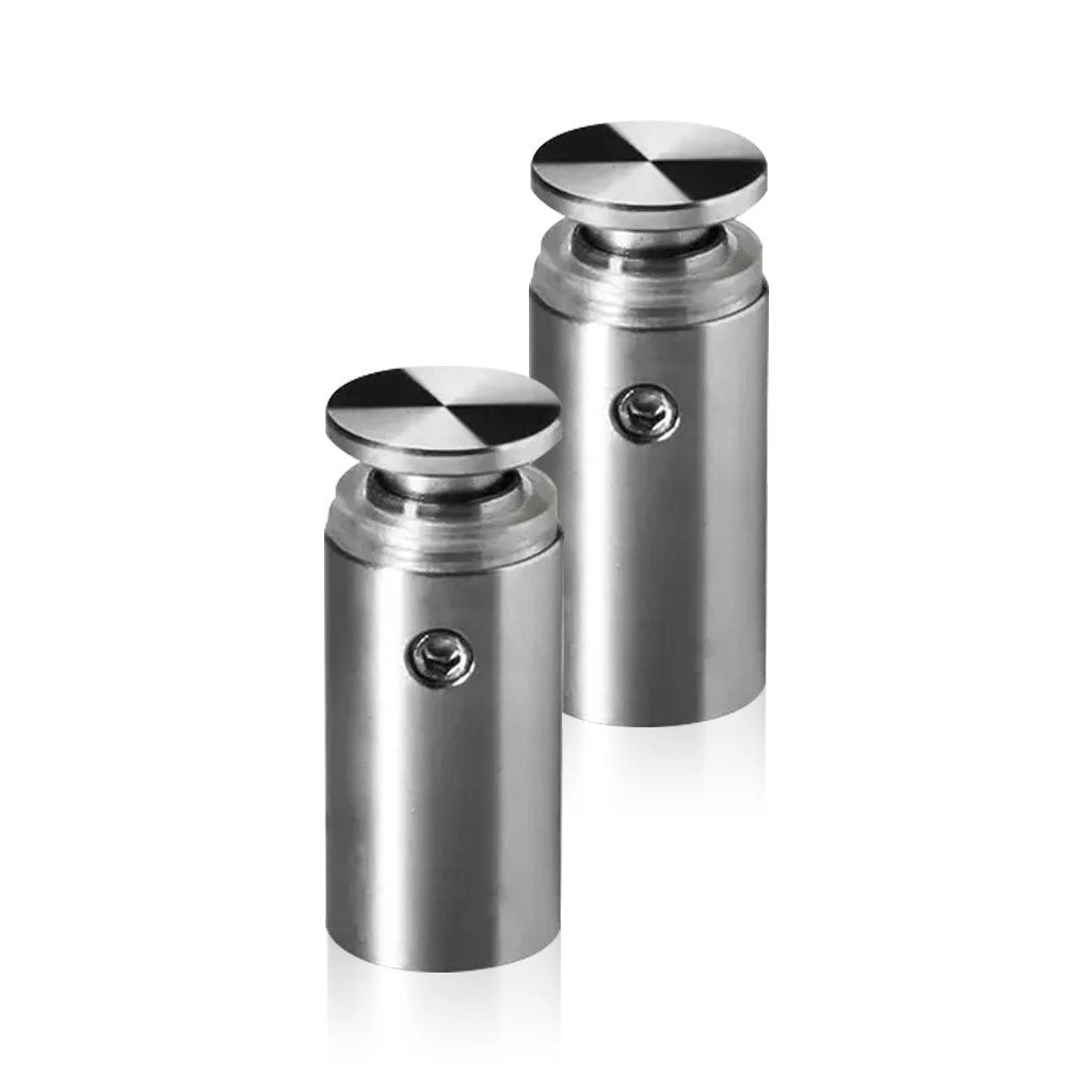 Stainless Steel Flat Head Standoffs