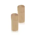 Matte Bamboo Wooden Standoffs
