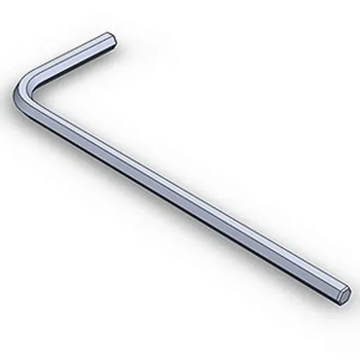 Metric Allen Keys (Long)