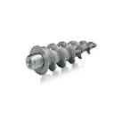 Zinc Drywall Speed Anchor with Combination Screw