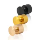 Conical Material Connectors